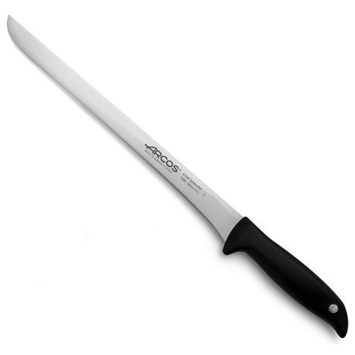 CUCHILLO ARCOS JAMONERO SERIE MENORCA 28CMS